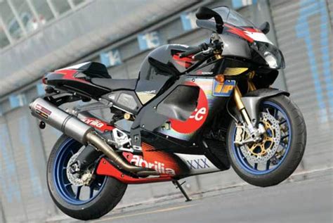 Aprilia Rsv Edwards Prezzo E Scheda Tecnica Moto It