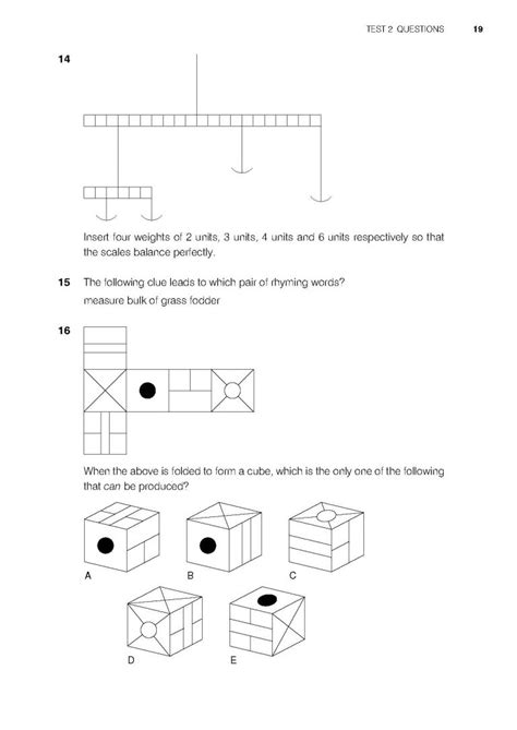 S Ch Ultimate Iq Tests Practice Test Questions To Boost Your