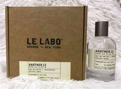 Le Labo Grasse New York ANOTHER 13 Lazada PH