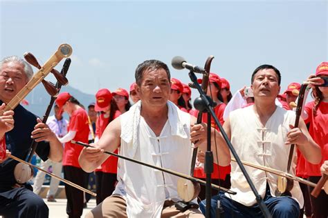 百舸争流千帆竞 乘风破浪正当时福州（连江）开渔节隆重举行 中国日报网