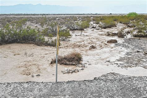 6 People Rescued From Submerged Vehicle During Flooding Pahrump Valley Times