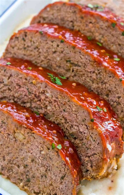 How To Cook The Best Meatloaf Eat Like Pinoy