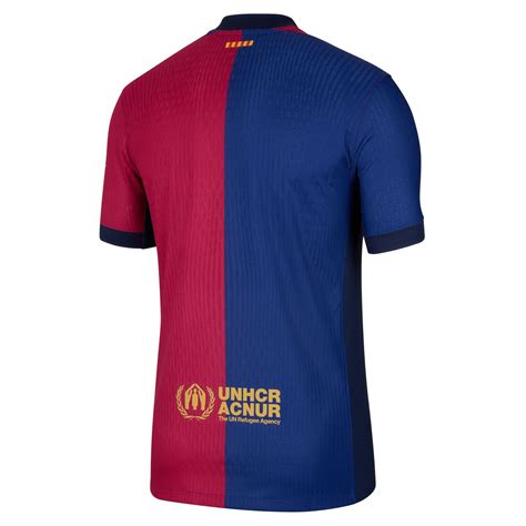 Barcelona Authentic Match Home Shirt Calcioitalia