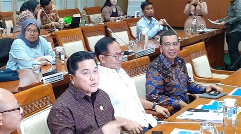 Erick Thohir Bakal Kembalikan Dana Nasabah Jiwasraya Mulai Maret