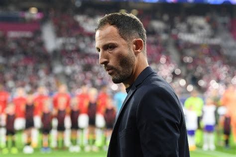 RB Leipzig Sacks Head Coach Domenico Tedesco Chinadaily Cn