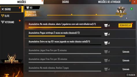 NOVA CONFIGURAÇÃO BLACKN 444 SO CAPA FREE FIRE YouTube