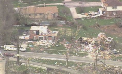 Four Killed In Cincinnati Area Tornado 20 Years Ago Today