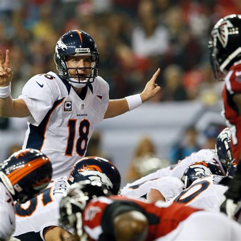 Peyton Manning's Rough Start Cost the Broncos on Monday Night | News ...