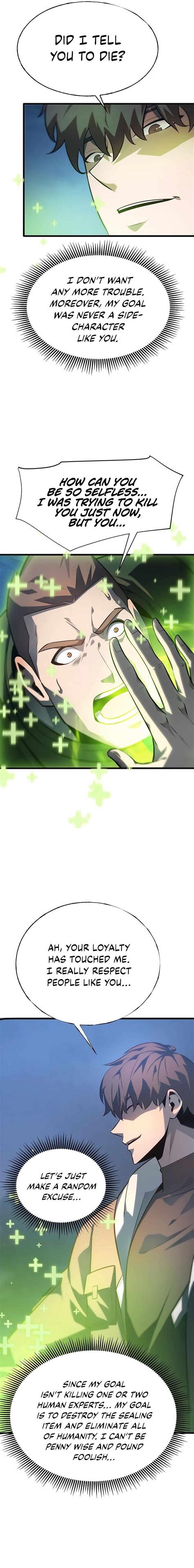 Read Manga I Am the Strongest Boss - Chapter 13