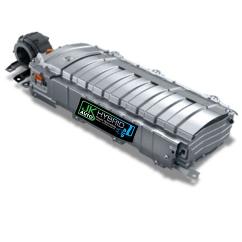 Toyota C Hr Hybrid Battery Re Manufacturingre Conditioning Jk Auto