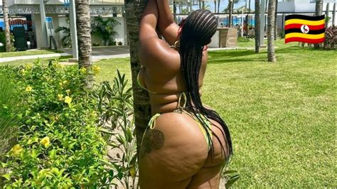 Why Ugandan Women Are So Curvy The Secrets Behind Their Mesmerizing