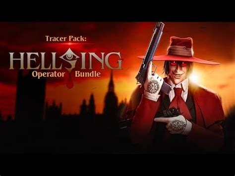 Call Of Duty Mw P Pacote Hellsing Youtube