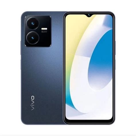 Jual Vivo Y22 Ram 4 64GB Garansi Resmi Vivo 1 Tahun Shopee Indonesia