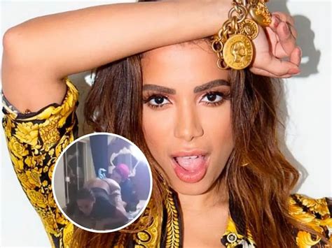 Valor Da Tatuagem Ntima De Anitta Revelado