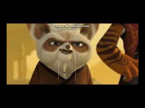 Kung Fu Panda Training scene VO (100,000 views????????) - YouTube