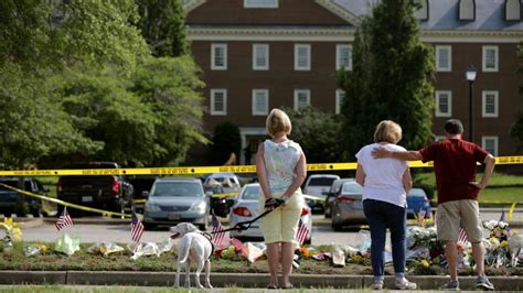 New Details Emerge In The Virginia Beach Mass Shooting That Left 12