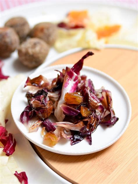 Radicchio Al Forno Ricetta Veloce