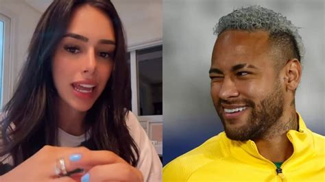 Bruna Biancardi Quebra O Sil Ncio Sobre Reconcilia O Neymar