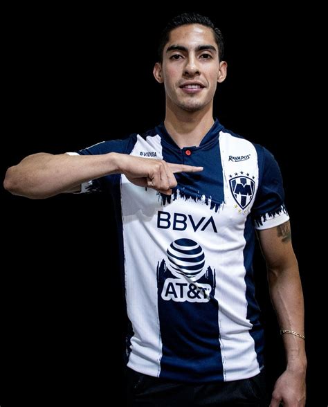 ¿navidad Adelantada Jugador De Rayados Estarpua Cerca De Fichar Con El