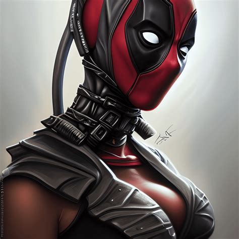 Lady Deadpool Wallpaper 1920x1080