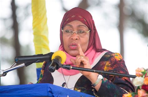 Matukio Michuzi Blog Makamu Wa Rais Mhe Samia Suluhu Hassan Afanya