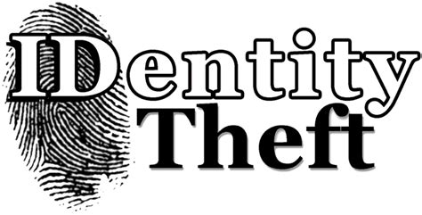 Download Identity Theft Concept