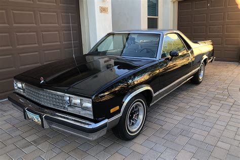 Chevrolet El Camino Hemmings