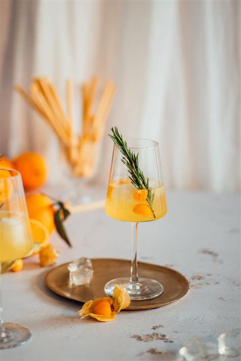 Mocktails 23 besten Rezepte für alkoholfreie Cocktails GLAMOUR