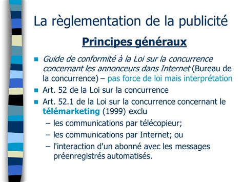 Drt A Droit Du Commerce Lectronique Cours Marketing Octobre