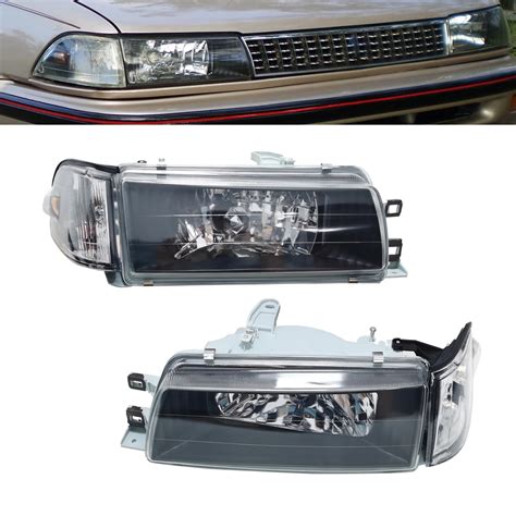 Headlights 92 Toyota Corolla Informacionpublica Svet Gob Gt