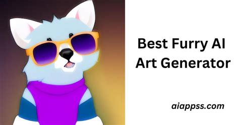 Best 7 Furry AI Art Generator (UPDATED) - AI Apps