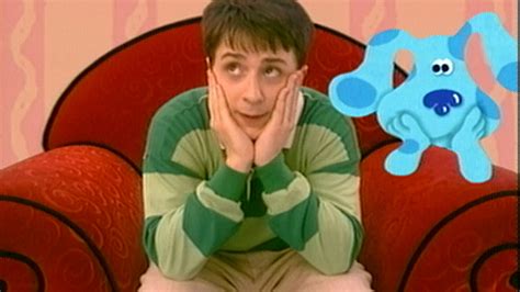 Watch Blue's Clues Season 1 Episode 7: Adventures in Art - Full show on ...