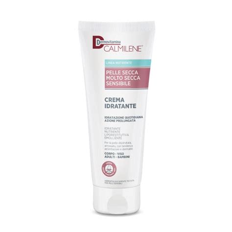 Dermovitamina Calmilene Cold Cream Crema Hidratante Ml Promofarma