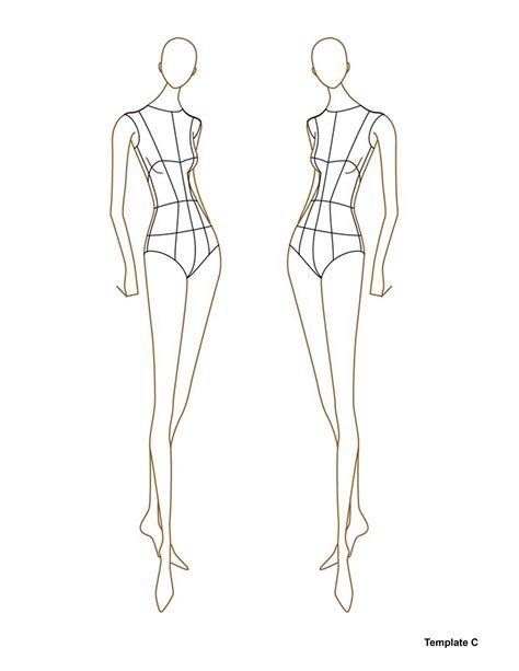 How To Draw Fashion Models For Designing