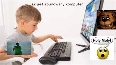 Jak Jest Zbudowany Komputer By Chudy Chudy1 On Prezi