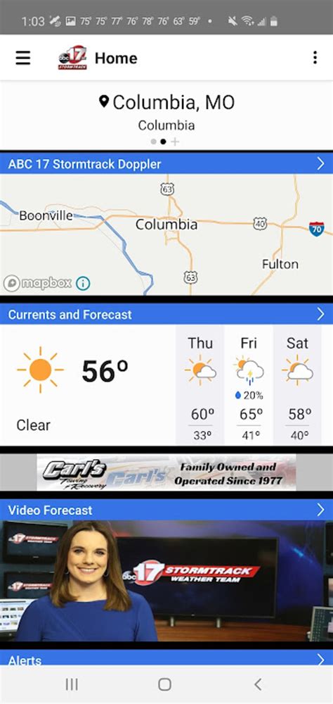 Android I In Abc Stormtrack Weather App Apk Ndir