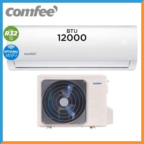 Condizionatore Comfee Inverter Sirius Eco 12000 Btu Sirius E 12 R 32 Climaconvenienza