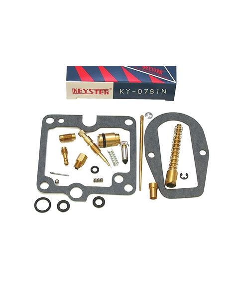 Kit Keyster KY 0781 Carburateur MIKUNI Motokristen