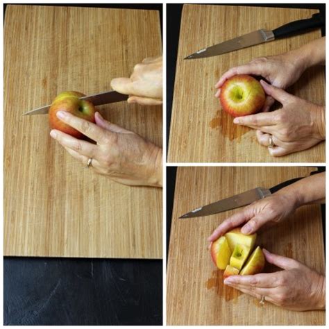 How To Slice An Apple Different Methods Good Cheap Eats