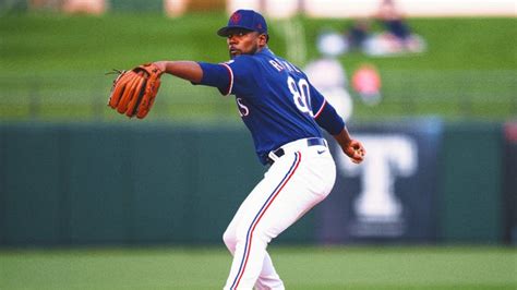 Texas Rangers to promote top pitching prospect Kumar Rocker for his MLB debut this week | FOX Sports