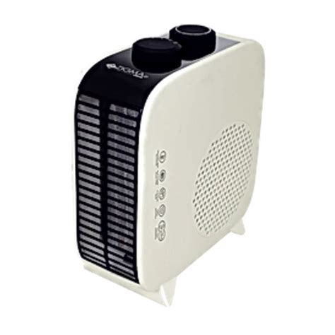 Zigma Z39 Fan Room Heater At Rs 895 Box Fan Heater In Prayagraj ID