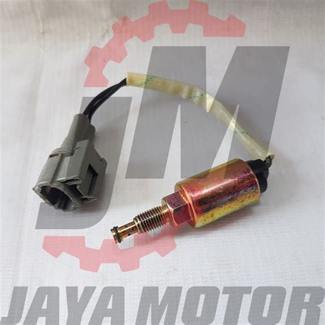 Jual Switch Selenoid Karburator Kijang K K Gen Shopee Indonesia