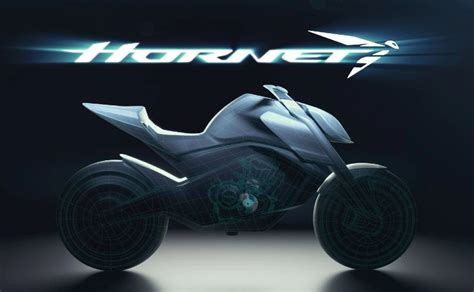 EICMA 2021 2022 Honda Hornet Concept Previews A New Streetfighter