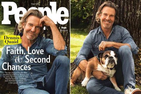 Dennis Quaid Leaned On Relationship With God For Help With Addiction