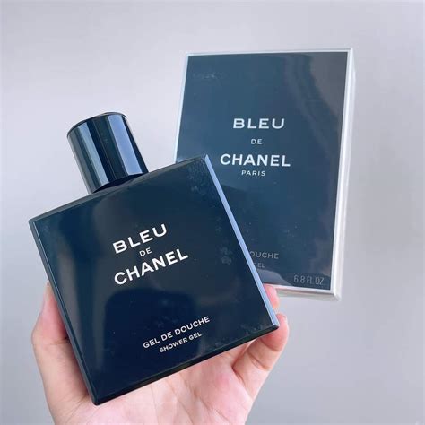 Sữa tắm nước hoa Chanel Bleu de Chanel Shower Gel 200ml Xixon Perfume