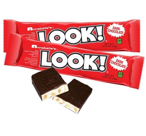 Look Bar | Sweet Pete's Candy