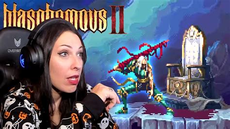 Blasphemous 2 Walkthrough Part 17 Eviterno First Of The Penitents