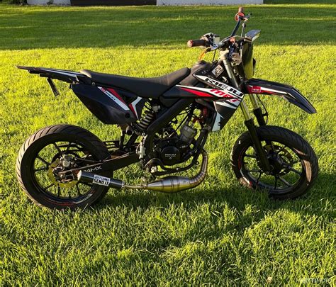 Rieju MRT 50 Motard 50 cm³ 2020 Tornio Mopo Nettimoto