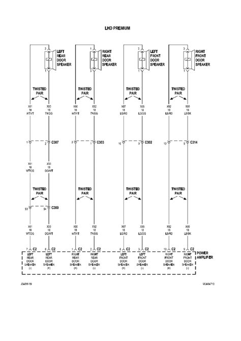 2004 Lexus Rx330 Radio Wiring Diagram