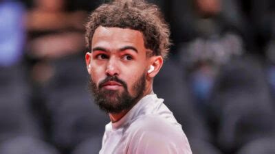 Why Trae Young Wont Be Wearing No 11 For The Wizards Reason Behind It Explained